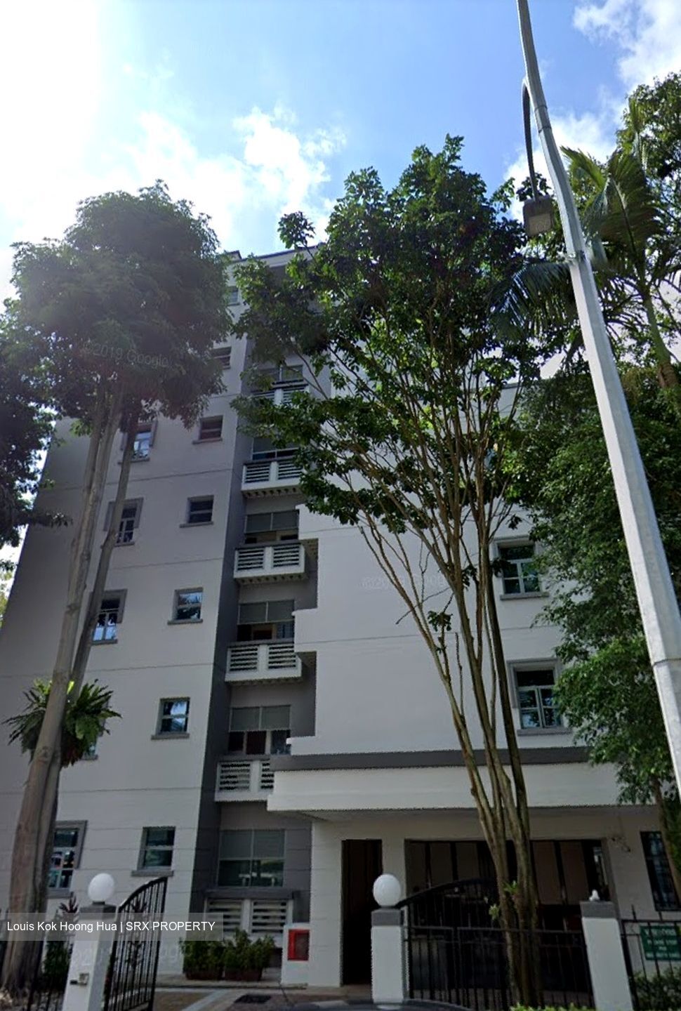 1 King Albert Park (D21), Condominium #357345191